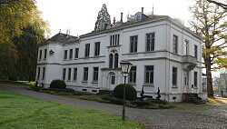 Villa Jamm im Stadtpark Lahr
