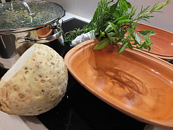 Römisch Kochen mit Convivium