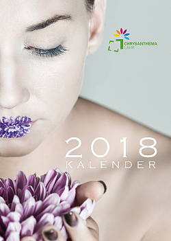 Chrysanthemen-Königinnen-Kalender