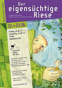 Der eigensüchtige Riese