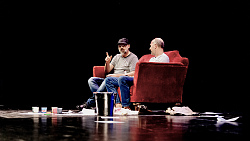 Kultur Götz Schubert und Manuel Munzlinger 