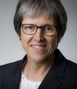 Portrait von Dr. Gisela Schneider