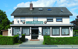 Café Edelweiß, Foto Alfred Arbandt