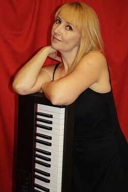 Pianistin Ellen Förster