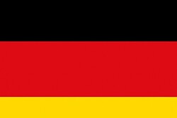 Flagge Deutschland