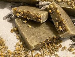 Souvenir Lahr, Gärtnerseife Salbei-Kamille