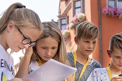 Stadtralley &#38; GPS, Kinder, Führungen, Stadt Lahr