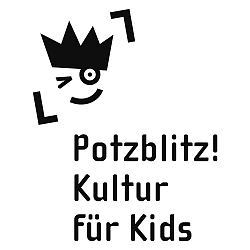 Logo Potzblitz! Kultur für Kids