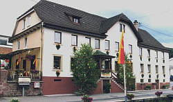 Gästezimmer im Gasthaus Linde in Lahr-Reichenbach