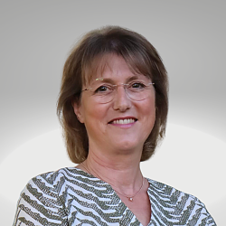 Portrait von Heidrun Hurst