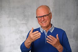 Portrait von Heinz-Dieter Ritzau