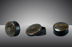 Historische Schnupftabakdosen aus dem Lahrer Stadtmuseum.