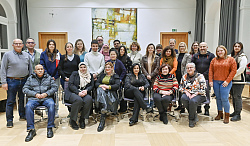 Gruppenbild vom Interkultureller Beirat der Stadt Lahr