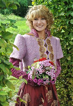 Chrysanthemenkönigin 2014_Juliane I.