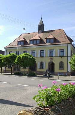 Rathaus in Kappel-Grafenhausen