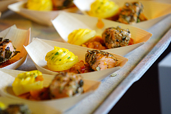 Kochen mit Chrysanthemen