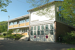 Gerätehaus Kuhbach