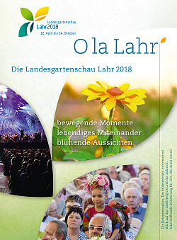 O La Lahr - Das Buch zur Landesgartenschau