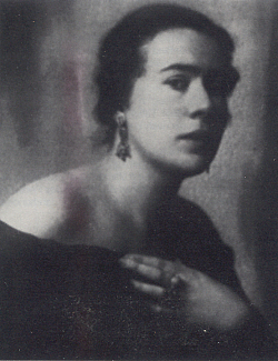 Portrait von Juliana von Stockhausen