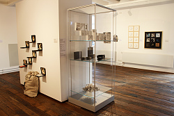 Sonderausstellung 20 Jahre L’ART POUR LAHR „Lahrer Schächtele 