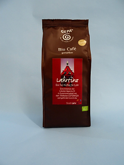 Lahrtino - Bio Kaffee, fairtrade
