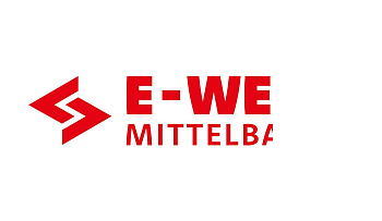 Logo E-Werk Mittelbaden, Titelsponsor Chrysanthema