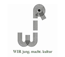 Logo WIR-jung.macht.kultur. Stadt Lahr