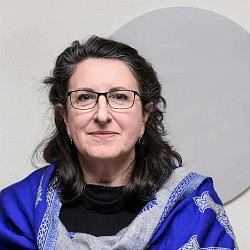 Porträt Maria Cristina Tangorra