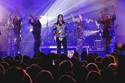 Showvortrag Michael Jackson Tribute Show 