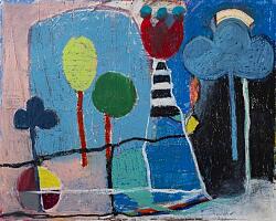 Bild von Künstlerin