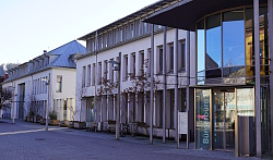 Rathaus Bürgerbüro und Nordflügel