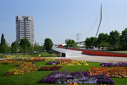 Ortenau-Brücke in Lahr