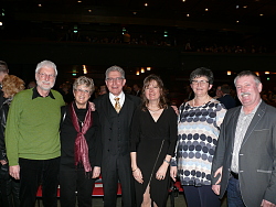 Neujahrsempfang 2018, Oberbürgermeister Dr. Müller und Gäste