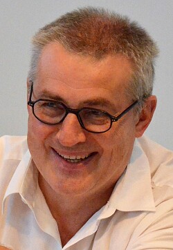Porträt des Autor Peter Winter