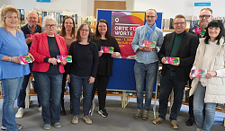 Gruppenbild mit Veranstaltern