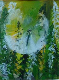 Bild von Künstlerin