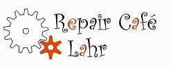Logo des Repair Cafés Lahr