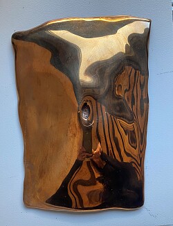 Skulptur von Künstlerin