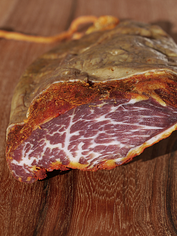 Schinken von der Gourmandiserie aus Kappel-Grafenhausen