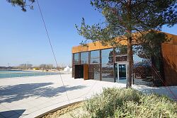 „Haus am See“ im Seepark Lahr