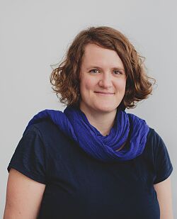 Portrait Silke Höllmüller