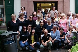 Team des Spital Lahr