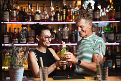 Cappuccino Bar Manuela und Andreas