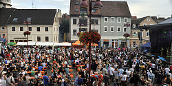 Fest der Kulturen_Marktplatz Lahr