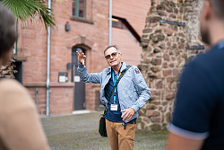Stadtführung, Stadt Lahr, Führungen, Altstadt, Kultur