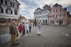 Stadtführung in Lahr
