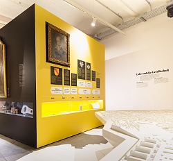 Das Stadtmuseum Lahr in der ehemaligen Tonofenfabrik