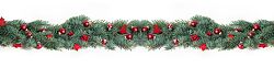Weihnachten Tannengirlande