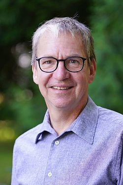 Portraitfoto von Thorsten Mietzner, Stadtarchivar 