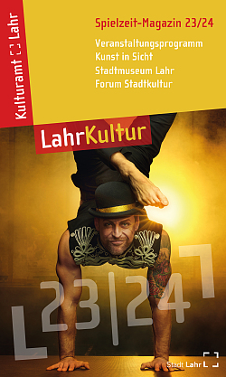 Titelbild SpielzeitMagazin